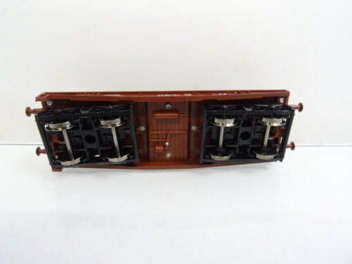 Roco H0 67763 DB AG Schwerlastwagen Rlmmp mit FlkPz Gepard in OVP C2118 – Bild 6