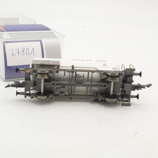 Roco H0 67801 Kesselwagen Cica Basel der SBB in OVP RR1251 – Bild 4