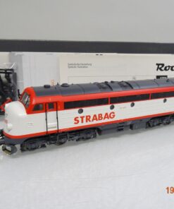 Roco H0 68857 AC Diesellok My 1142 Strabag Digital in OVP LE8054