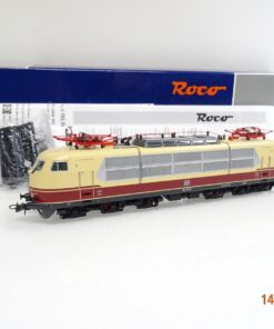 Roco H0 70213 E-Lok BR 103 109-5 der DB Sound Zimo Digital Sound in OVP JL3631