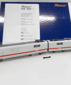 Roco H0 70401 Triebzug 2tlg. ICE 1 der DB PluX 22 in OVP JL4134
