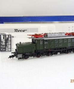 Roco H0 72345 E-Lok BR E 94 282 der DB Zimo Digital Sound in OVP LE7618