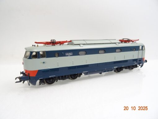 Roco H0 72500 Italien E-Lok E.444.037 der FS Esu Sound Digital in OVP JL3707 – Bild 3