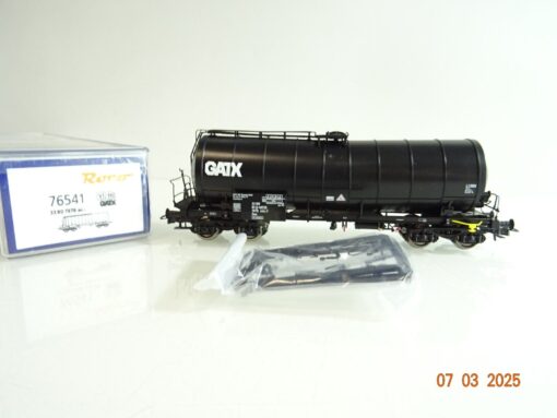 Roco H0 76541 Kesselwagen GATX in OVP PR6399