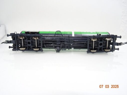 Roco H0 76698 Kesselwagen green cargo Pure Performance in OVP PR6410 – Bild 4