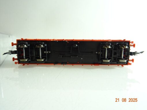 Roco H0 76721 Hochbordwagen der DSB in OVP PR9717 – Bild 4