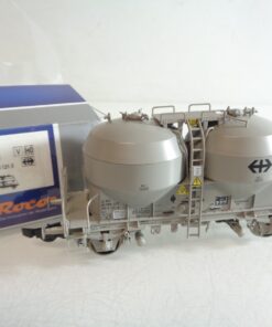 Roco H0 76761 H0 Silowagen Ucs Zementsilowagen der SBB in OVP RR4085