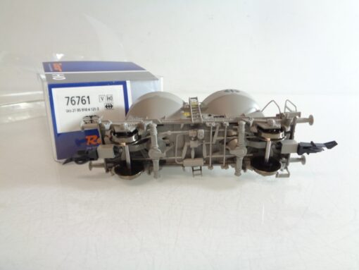 Roco H0 76761 H0 Silowagen Ucs Zementsilowagen der SBB in OVP RR4085 – Bild 4