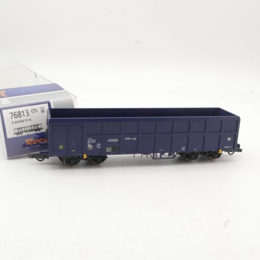 Roco H0 76813 offener Güterwagen der CFL in OVP RR1235