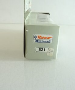 Roco H0 821 Minitanks Leerverpackung siehe Foto PK389