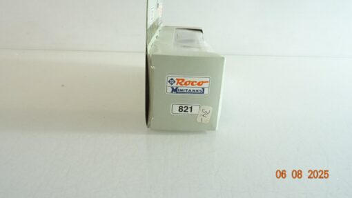 Roco H0 821 Minitanks Leerverpackung siehe Foto PK389