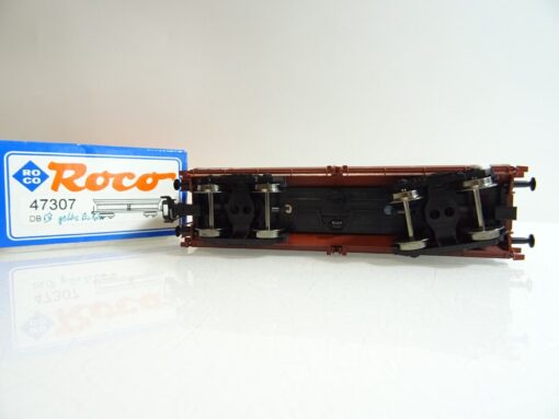 Roco H0 AC 47307 Selbstentladewagen der DB in OVP PR648 – Bild 4