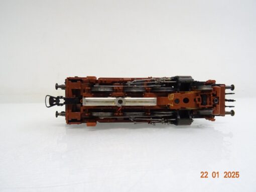 Roco H0 AC Dampflok T 12 4004 der K.P.E.V. in EVP LE8474 – Bild 4