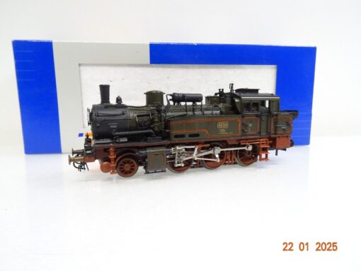 Roco H0 AC Dampflok T 12 4004 der K.P.E.V. in EVP LE8474