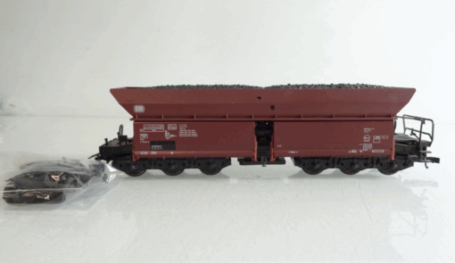 Roco H0 AC Selbstentladewagen der DB für Märklin BH677 o.