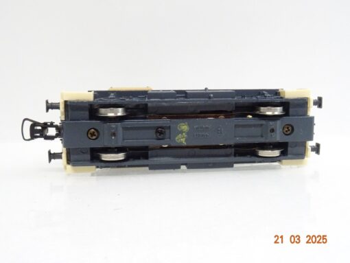 Roco H0 Diesellok BR 384 001-4 der DB LE9570 o. – Bild 4