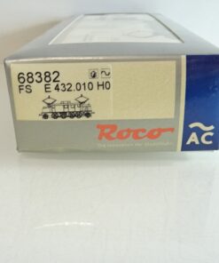 Roco H0 E-Lok 68382 Leerverpackung siehe Foto CK9455