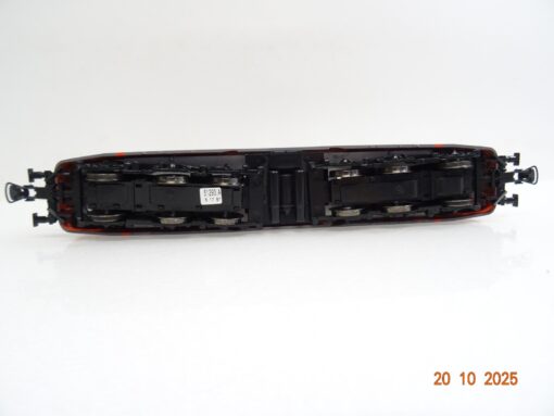 Roco H0 E-Lok BR 151 166-6 der DB AG Lenz Digital JL3735 o. – Bild 4