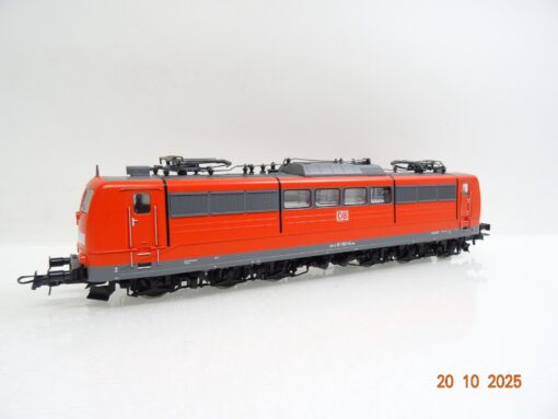 Roco H0 E-Lok BR 151 166-6 der DB AG Lenz Digital JL3735 o.