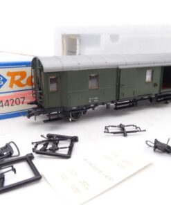 Roco H0 Gepäckwagen 65 115 der DB in EVP RR1534