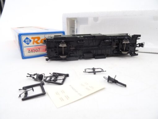 Roco H0 Gepäckwagen 65 115 der DB in EVP RR1534 – Bild 4