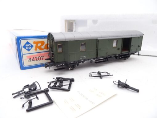 Roco H0 Gepäckwagen 65 115 der DB in EVP RR1534