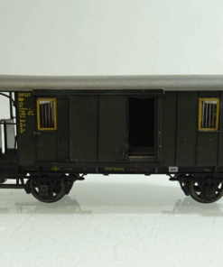 Roco H0 Gepäckwagen zweiachsig Länderbahn PR262 o.