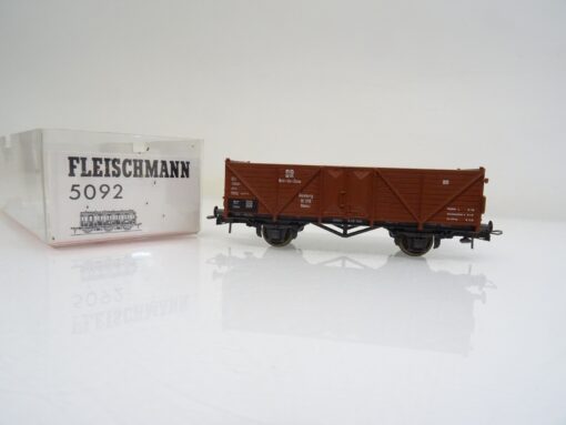Roco H0 Hochbordwagen Duisburg der DR in EVP PR43 – Bild 3