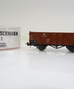 Roco H0 Hochbordwagen Duisburg der DR in EVP PR43