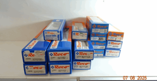 Roco H0 Leerverpackung 15 Stück siehe Foto PK438 – Bild 3
