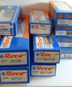 Roco H0 Leerverpackung 15 Stück siehe Foto PK438