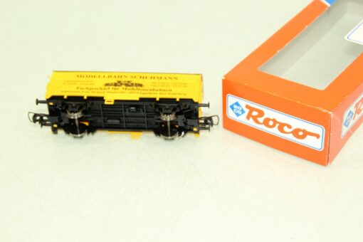 Roco H0 "Modellbahn Schuhmann" in OVP CJ104 – Bild 3
