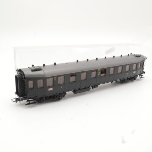 Roco H0 Personenwagen 3. Klasse 16 043 der DR in EVP QR4246 – Bild 3