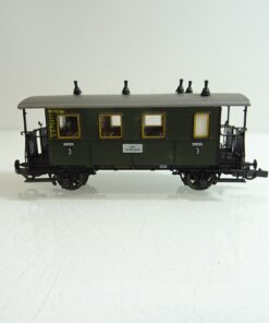 Roco H0 Personenwagen zweiachsig Länderbahn PR267 o.
