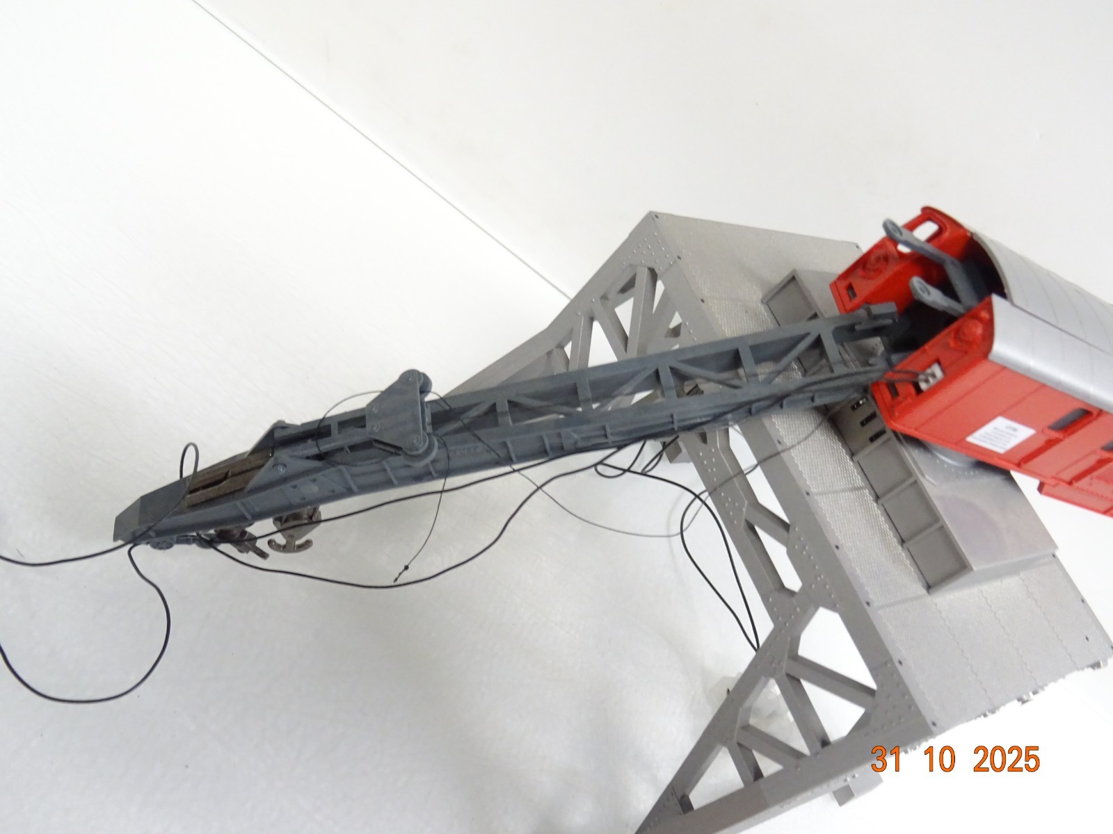 Roco H0 Portalkran für Bastler JL3996 o. – Bild 3