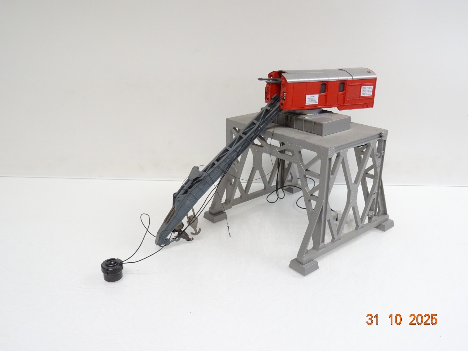 Roco H0 Portalkran für Bastler JL3996 o.