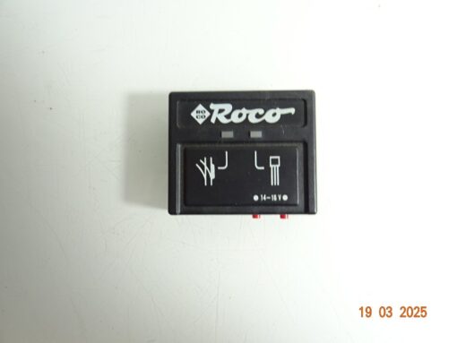 Roco H0 Schaltrelais siehe Foto CK6828 o.