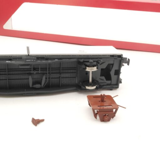 Roco H0 Schiebewandwagen der SBB, siehe Foto in Au Box RR1365 – Bild 5