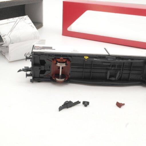 Roco H0 Schiebewandwagen der SBB, siehe Foto in Au Box RR1365 – Bild 6