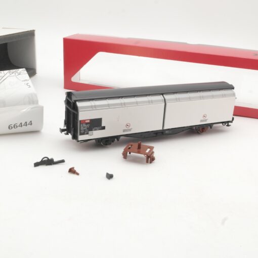 Roco H0 Schiebewandwagen der SBB, siehe Foto in Au Box RR1365