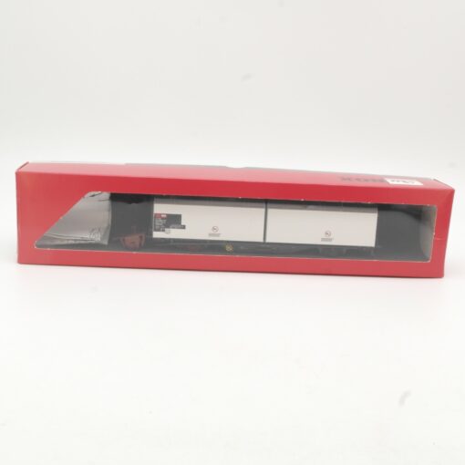 Roco H0 Schiebewandwagen der SBB, siehe Foto in Au Box RR1365 – Bild 7