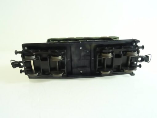 Roco H0 Schwerlastwagen 389 1 028-3 mit Panzer RR2345 o. – Bild 4