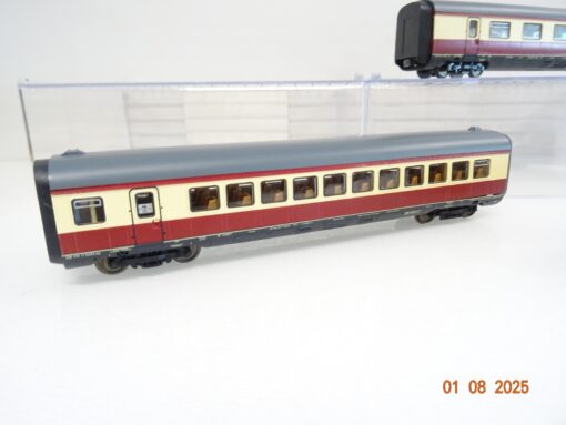Roco H0 Zwischenwagen-Set 3tlg. für VT 11.5  JL2056 o. – Bild 3