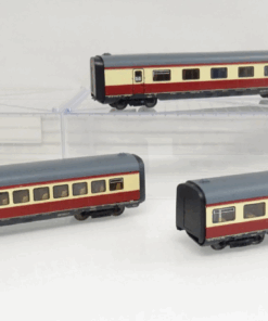 Roco H0 Zwischenwagen-Set 3tlg. für VT 11.5  JL2056 o.