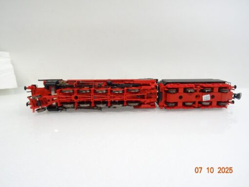Roco H0 aus 51337 Dampflok BR 044 334-1 der DB Zimo Sound Digital in EVP JL3405 – Bild 4