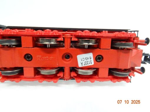 Roco H0 aus 51337 Dampflok BR 044 334-1 der DB Zimo Sound Digital in EVP JL3405 – Bild 5