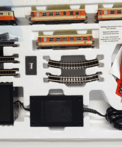 Roco H0e 31022 Digital Startset Mariazellerbahn mit Papst Figur in OVP JL671