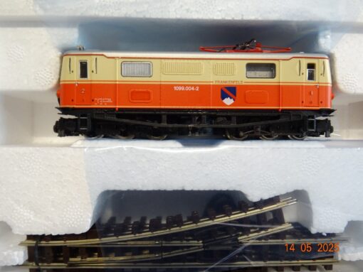 Roco H0e 31022 Digital Startset Mariazellerbahn mit Papst Figur in OVP JL671 – Bild 5