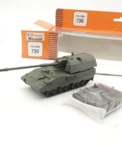 Roco Minitanks 1:87 730 Panzerhaubitze 2000 in OVP RR796