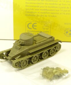 Roco Minitanks 1:87 H0 BT-2 Schneller Panzer 2 Ko-Mo Ltd. Militär in OVP EX7767